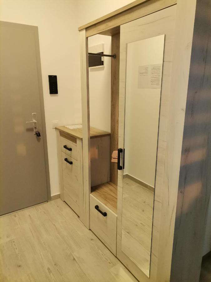 Apartmant Melinda M26 Braşov Esterno foto