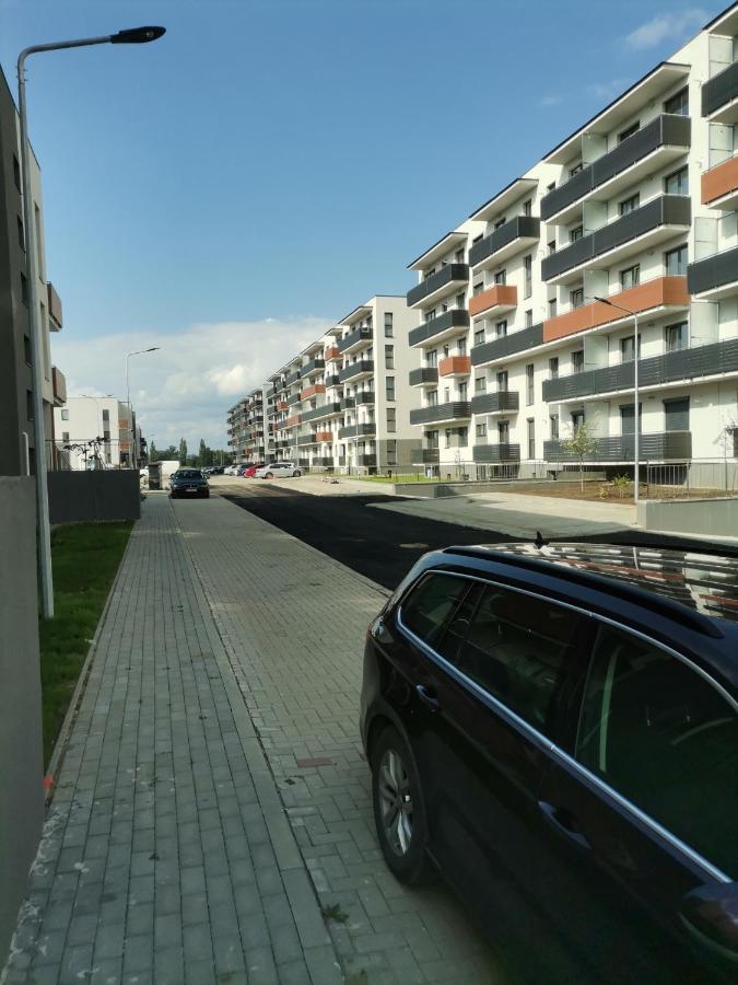 Apartmant Melinda M26 Braşov Esterno foto