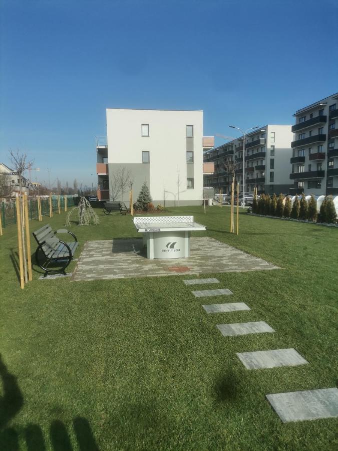 Apartmant Melinda M26 Braşov Esterno foto