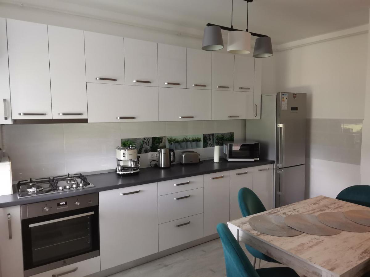 Apartmant Melinda M26 Braşov Esterno foto