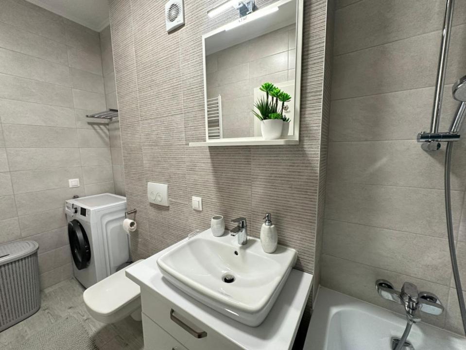 Apartmant Melinda M26 Braşov Camera foto